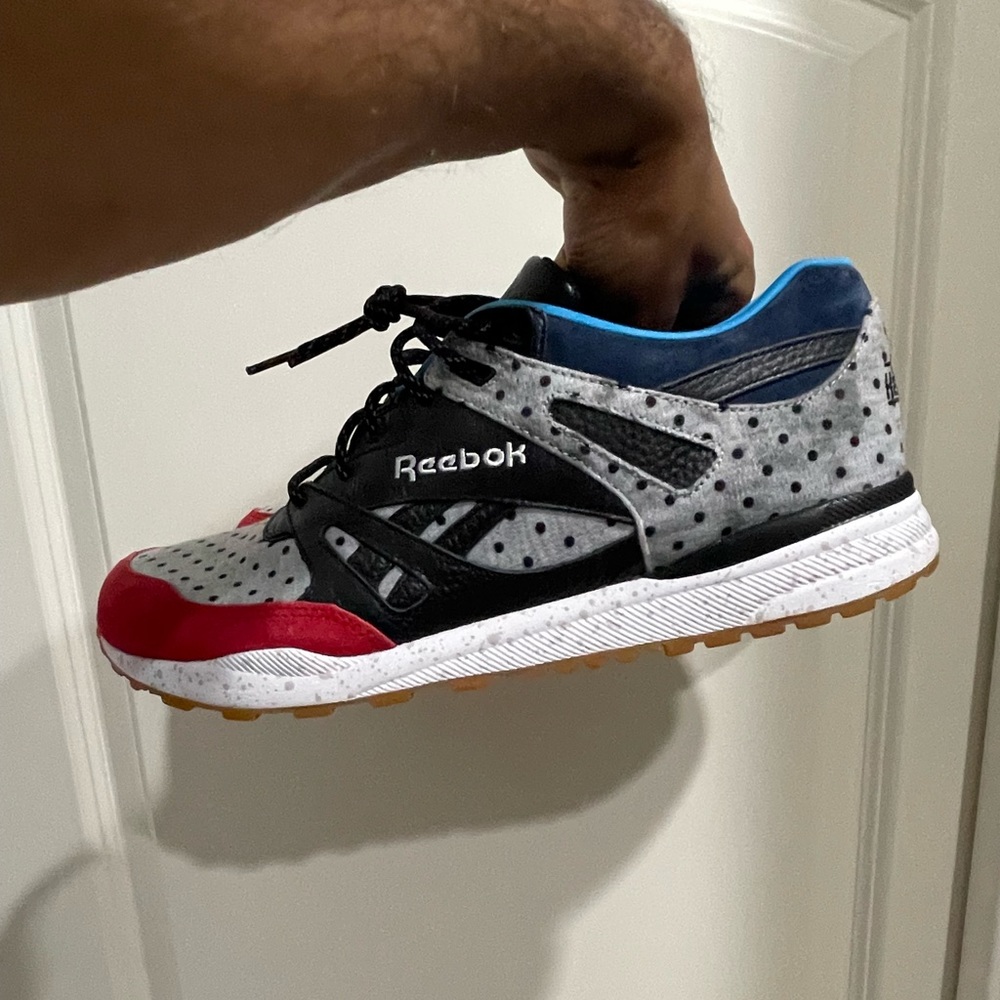 Reebok Ventilator size 12.